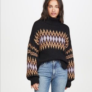 A.L.C. Tracey Sweater size s